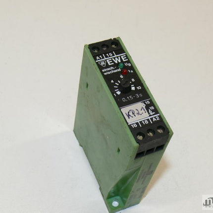 Blumberger EWE-E10 Relais 0,15-3s - Maranos.de