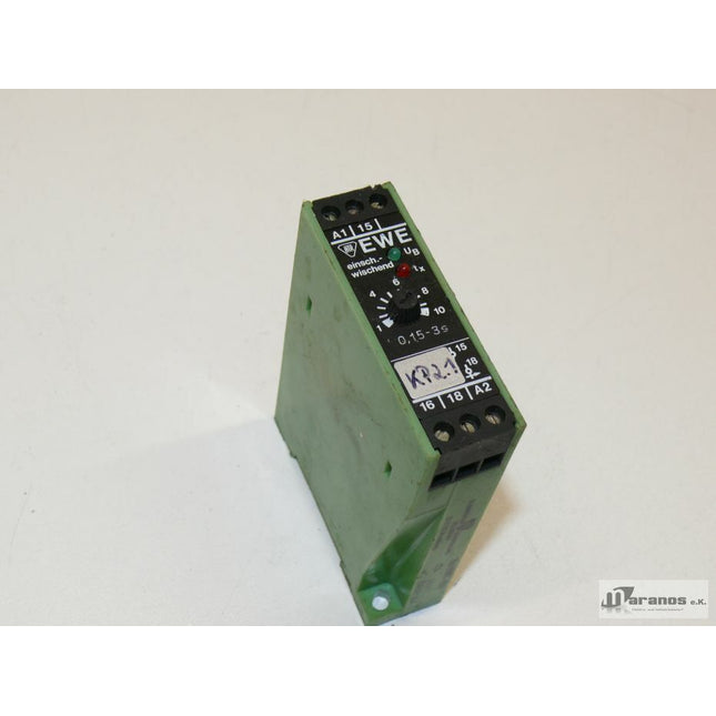 Blumberger EWE-E10 Relais 0,15-3s - Maranos.de