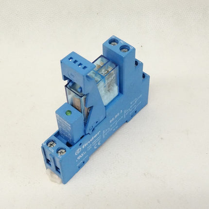 Finder 99.80.9.024.99 Relais + 95.95.3 Sockel +  40.52 Relais - Maranos.de