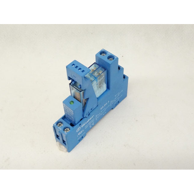 Finder 99.80.9.024.99 Relais + 95.95.3 Sockel +  40.52 Relais - Maranos.de