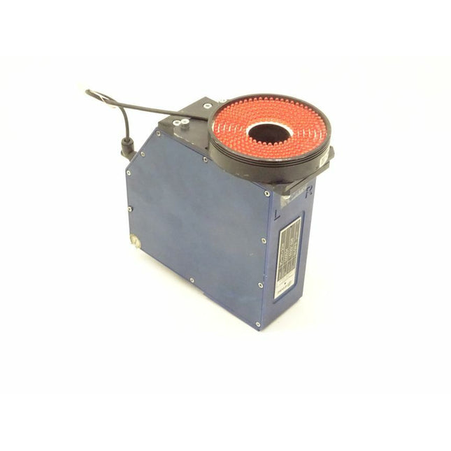 Edag VG-V4-2DW Vario Gauge + Cognex LDR2-90-30RD Lict rot - Maranos.de