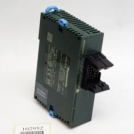 Panasonic Expansion Unit FP0-E16 AFP03350 FP0-E16YP / Neu - Maranos.de