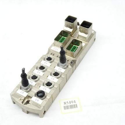 Murr Elektronik 55255 / MVK+MPNIO DI8 DO8 POF IRT PP - Maranos.de