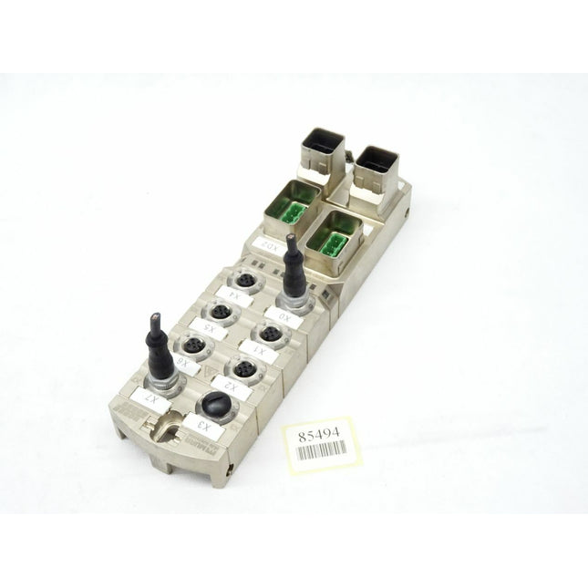Murr Elektronik 55255 / MVK+MPNIO DI8 DO8 POF IRT PP - Maranos.de