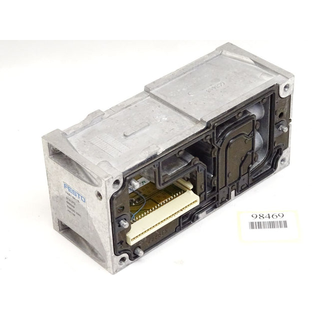 Festo 668449 VABV-S4-1S-G14-2T2 Verkettungsplatte - Maranos.de