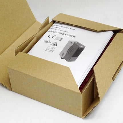 Pepperl+Fuchs Distanzsensor 70134027 VDM28-8-L1-IO-8825/73C/136 / Neu OVP - Maranos.de