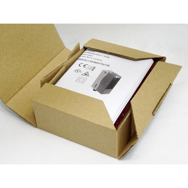 Pepperl+Fuchs Distanzsensor 70134027 VDM28-8-L1-IO-8825/73C/136 / Neu OVP - Maranos.de