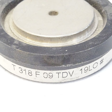 Eupec Thyristor T318F09TDV19LO T318F09TDV - Maranos.de