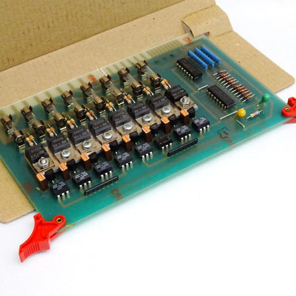 Schleicher MDA205 MDA 205 24124879 0673 I/O Karte / Neu OVP - Maranos.de