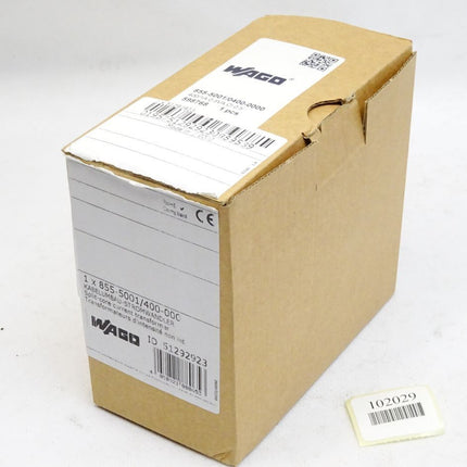 Wago 855-5001/400-000 Kabelumbau-Stromwandler / Neu OVP - Maranos.de
