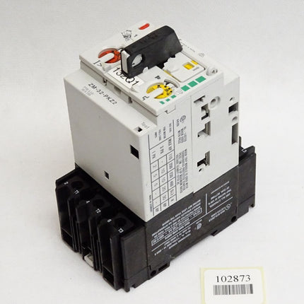 Moeller ZM-32-PKZ2 PKZ2 Motorschutzschalter - Maranos.de
