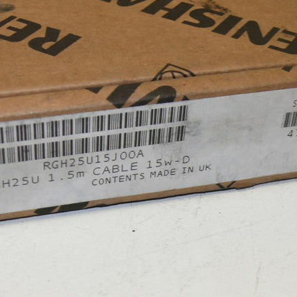 RENISHAW Linear Encoder Scale RGH25U15J00A 1,5m RGH25U NEU-OVP - Maranos.de