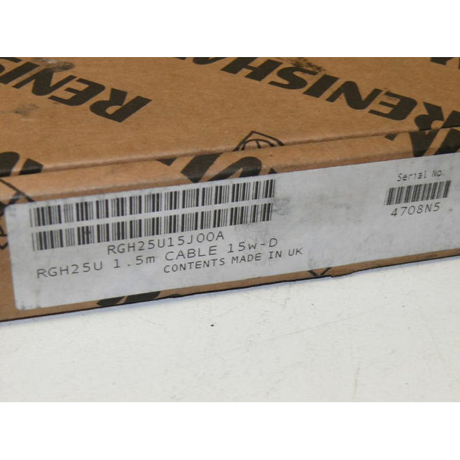 RENISHAW Linear Encoder Scale RGH25U15J00A 1,5m RGH25U NEU-OVP - Maranos.de