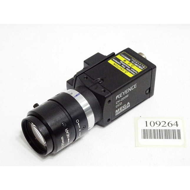 Keyence CV-200M Digitale 2-Millionen-Pixel-S/W-Kamera - Maranos.de