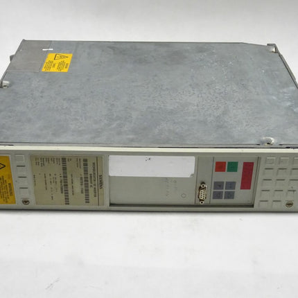 Siemens Simovert VC 6SE7016-1TA20 Wechselrichter / DC Inverter - Maranos.de