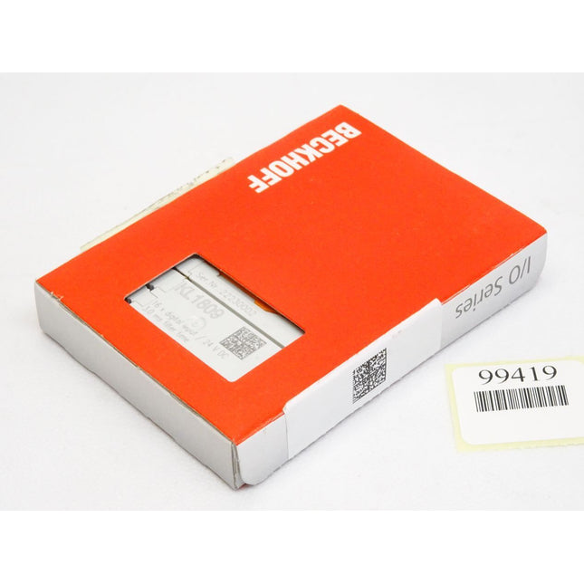 Beckhoff KL1809 Digitale Eingangsklemme / Neu OVP - Maranos.de