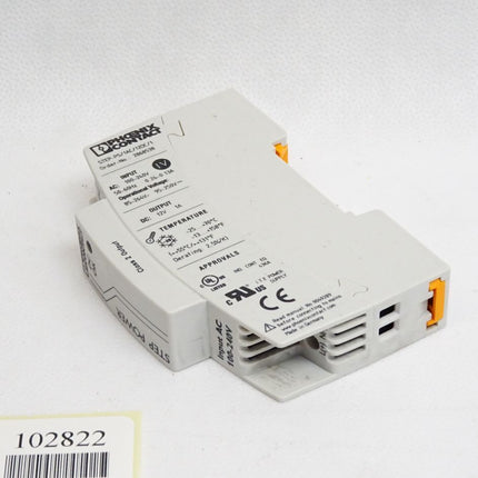 Phoenix Contact 2868538 STEP-PS/ 1AC/12DC/1 Stromversorgung - Maranos.de