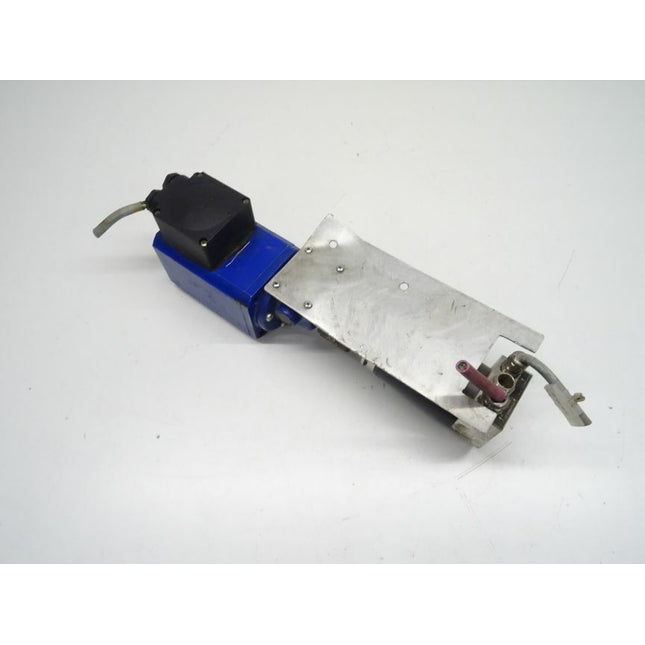 Groschopp 11104779 + Pepperl Fuchs 108051 Getriebemotor - Maranos.de