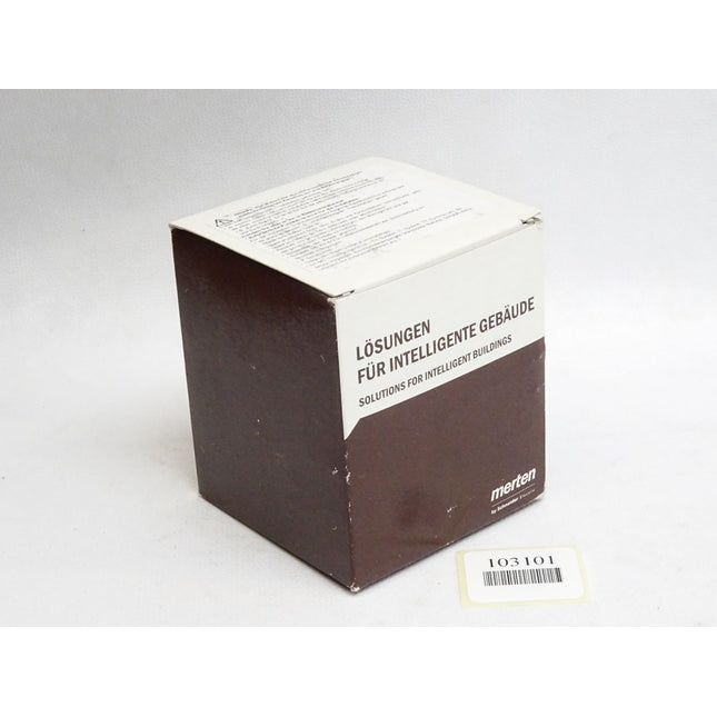 Merten 233819 FI-Schuko Sicherheits-Steckdosen-Einsatz / Neu OVP - Maranos.de