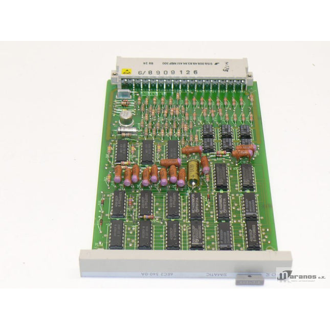 Siemens Simatic 6EC2340-0A / 6EC2 340-0A C2 - Maranos.de