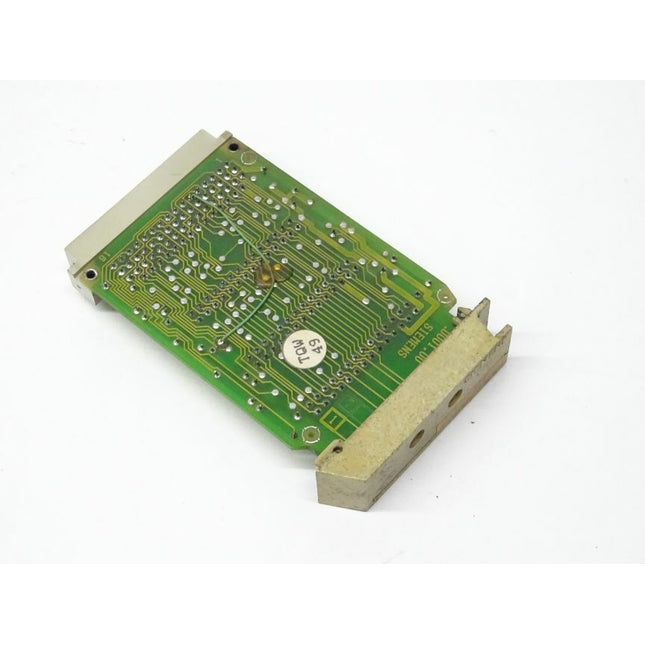 Siemens 6FC9320-8CE Eprom Modul - Maranos.de