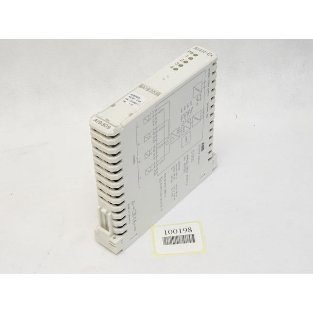 ABB S900 AI4H-Ex AI930S Analog Input - Maranos.de