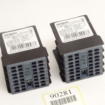 Siemens 3RH2911-2GA22 / Inhalt : 2 Stück - Maranos.de