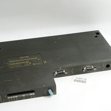Siemens S7-400 CPU 412-2 6ES7412-2XG00-0AB0 6ES7 412-2XG00-0AB0 - Maranos.de