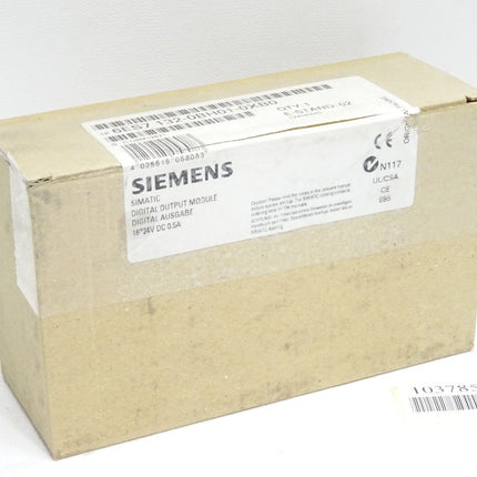 Siemens 6ES7132-0BH01-0XB0 6ES7 132-0BH01-0XB0 Neu OVP - Maranos.de