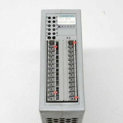 Siemens 6DD1681-0FG0 Umsetzer Simadyn 6DD1 681-0FG0 - Maranos.de