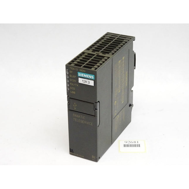 Siemens TSA-II ISDN Simatic Teleservice 6ES7972-0CC35-0XA0 / 6ES7 972-0CC35-0XA0 - Maranos.de