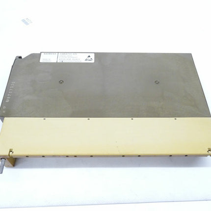 Siemens Simatic S5 6ES5434-7LA11 / 6ES5 434-7LA11 / E:2 - Maranos.de