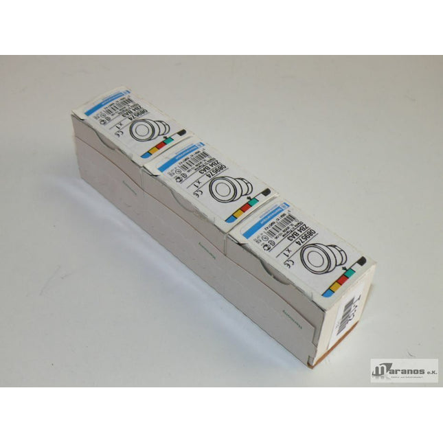 3x Telemecanique ZB4 BA3 PUSHBUTTON HEAD 089574 - Maranos.de