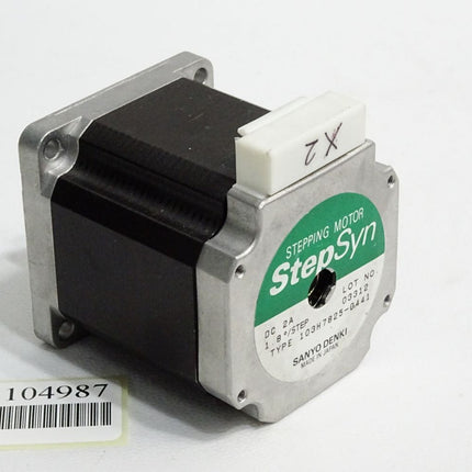 Sanyo Denki StepSyn Schrittmotor 103H7825-0441 - Maranos.de