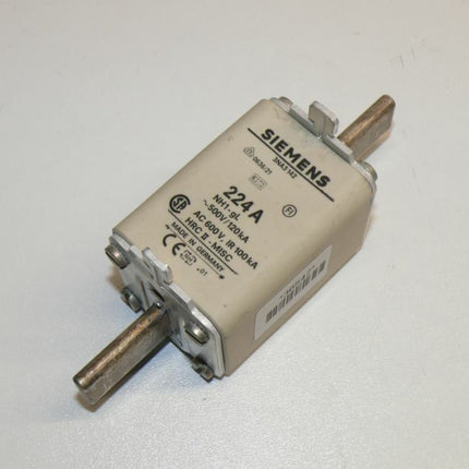 Siemens 3NA3142 NH1-gL Sicherungseinsatz 3NA3 142 - Maranos.de