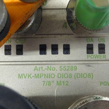 MURR Elektronik 55289 MVK-MPNIO DIO8 (DIO8) 7/8" M12 - Maranos.de