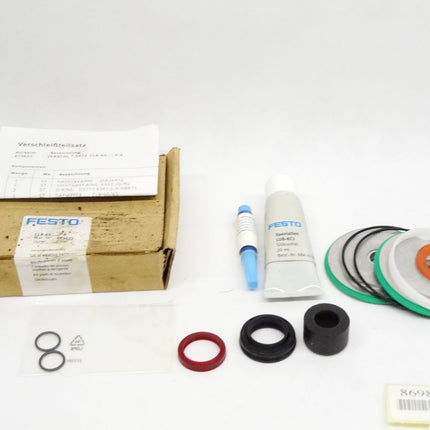 Festo CLR-63-...,-P-A / 673622 / B509 / Verschleißteilsatz / Neu OVP - Maranos.de