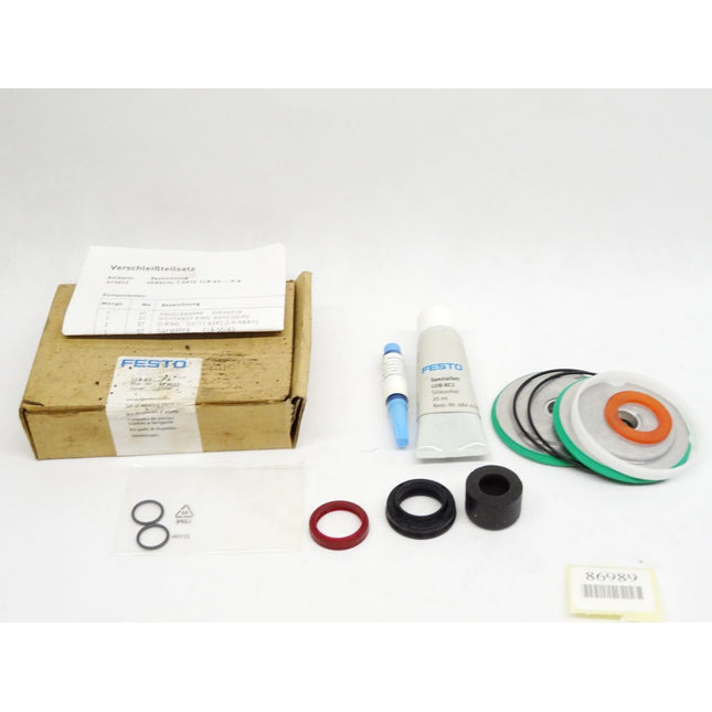 Festo CLR-63-...,-P-A / 673622 / B509 / Verschleißteilsatz / Neu OVP - Maranos.de