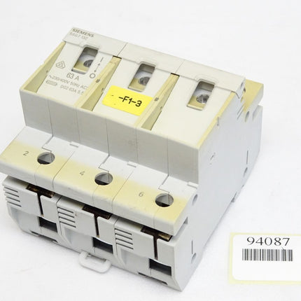 Siemens Lasttrennschalter 5SG7132 - Maranos.de