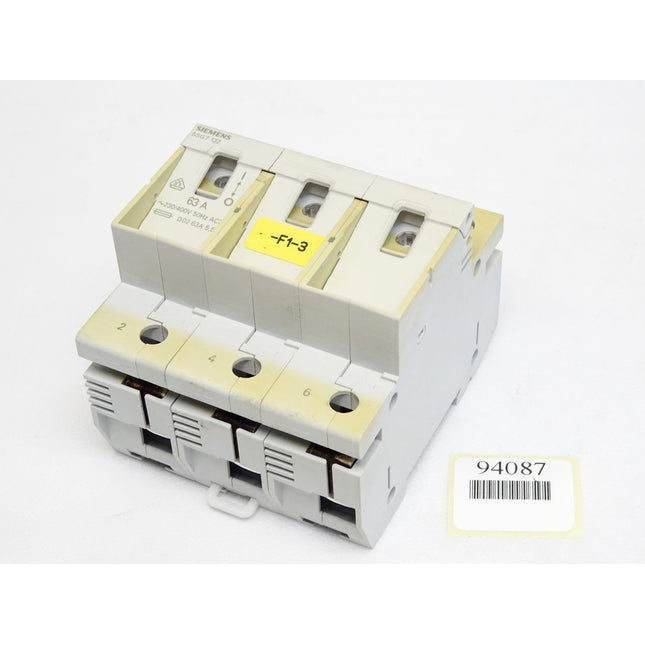 Siemens Lasttrennschalter 5SG7132 - Maranos.de