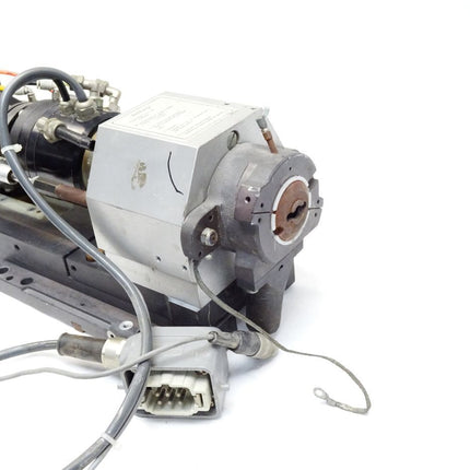 Bautz  M256D-0NF40-0000-4 AC-Servomotor 5600min-1 - Maranos.de