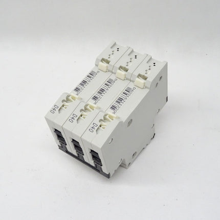 Siemens 5SY6 340-8 / 5SY6340-8 MCB D 40 400V Leitungsschutzschalter NEU-OVP - Maranos.de
