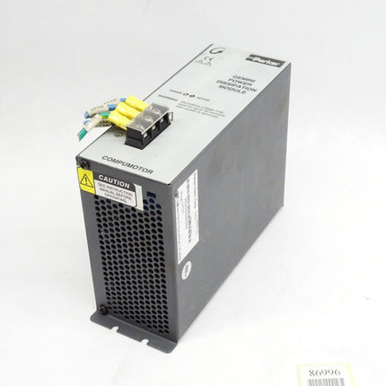 Parker GPDM 1082121 / Compumotor Gemini Power Dissipation Module - Maranos.de