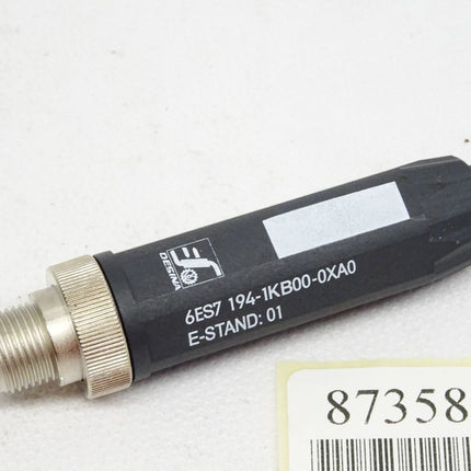 Siemens 6ES7194-1KB00-0XA0 / 6ES7 194-1KB00-0XA0 E:01 - Maranos.de