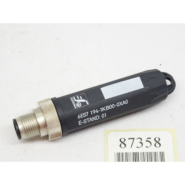 Siemens 6ES7194-1KB00-0XA0 / 6ES7 194-1KB00-0XA0 E:01 - Maranos.de