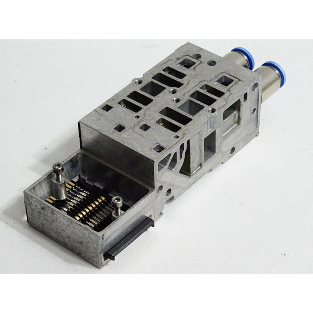 Festo 538000 658493 Anschlussplatte VMPA2-FB-AP-2-1 - Maranos.de