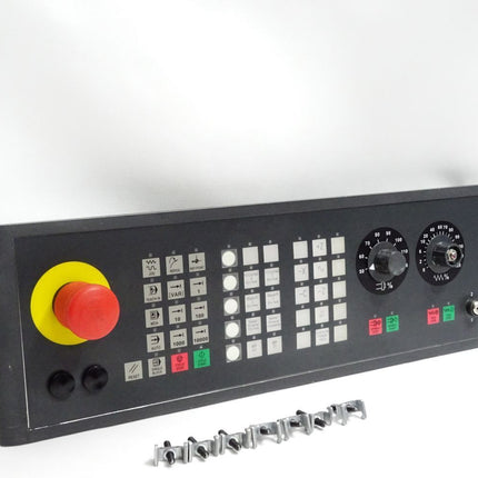 Siemens 6FC5203-0AF22-1AA0 Maschinensteuertafel - Membrane erneuert - Maranos.de