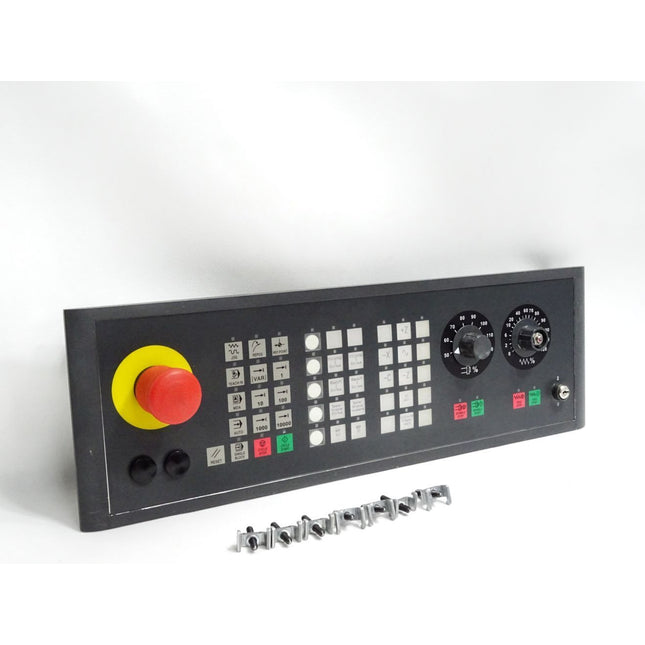 Siemens 6FC5203-0AF22-1AA0 Maschinensteuertafel - Membrane erneuert - Maranos.de