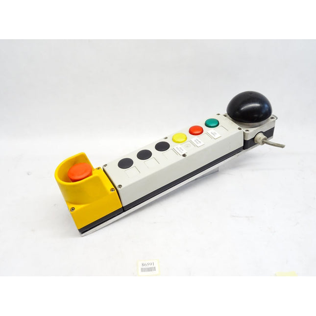 Siemens 3SB38 54x71 + 249x71 + Moeller FAK / Not-Aus Schalter + Steuerstation + Drucktaste - Maranos.de