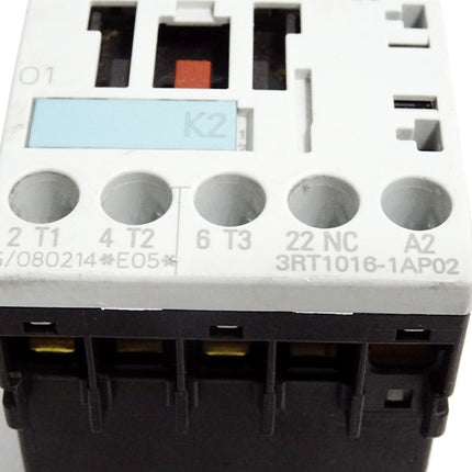 Siemens 3RT1016-1AP02 Leistungsschütz - Maranos.de